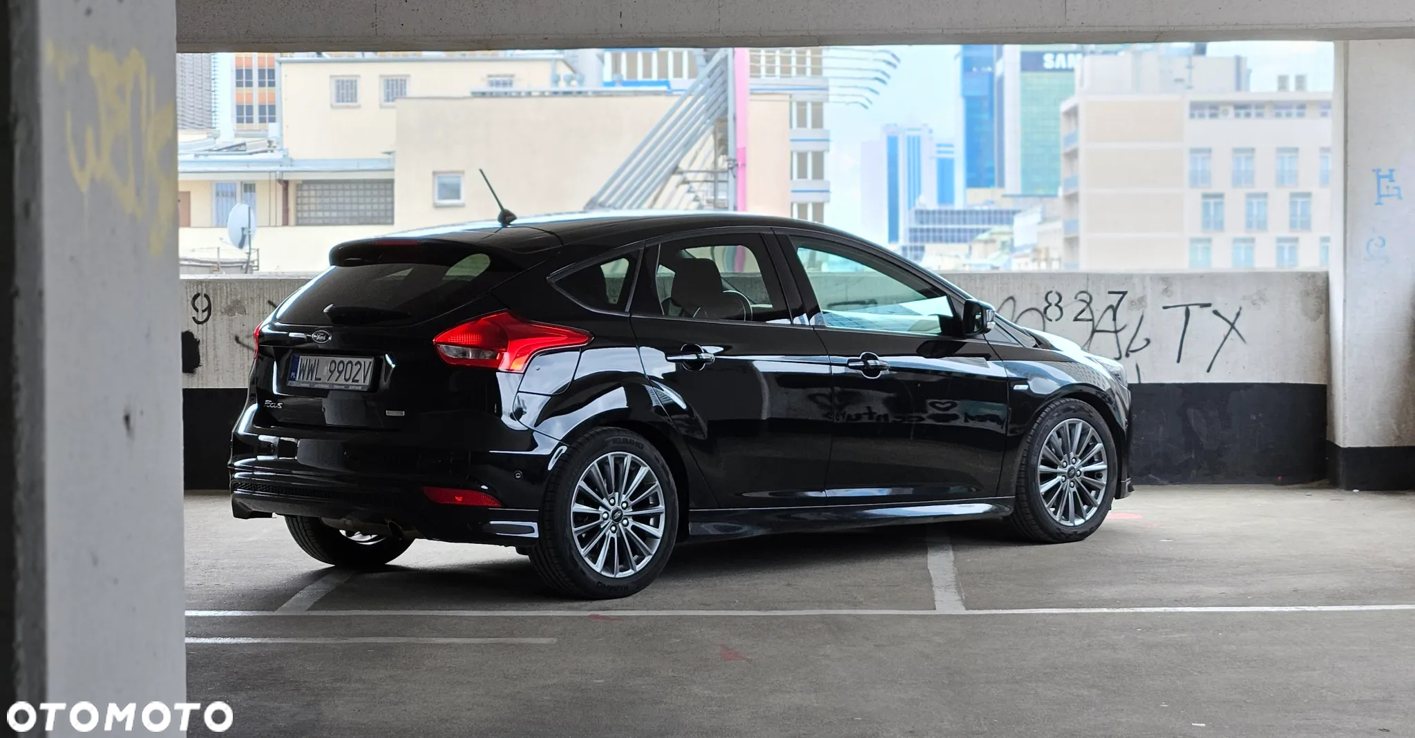 Ford Focus 1.5 EcoBoost Start-Stopp-System ST-LINE - 3