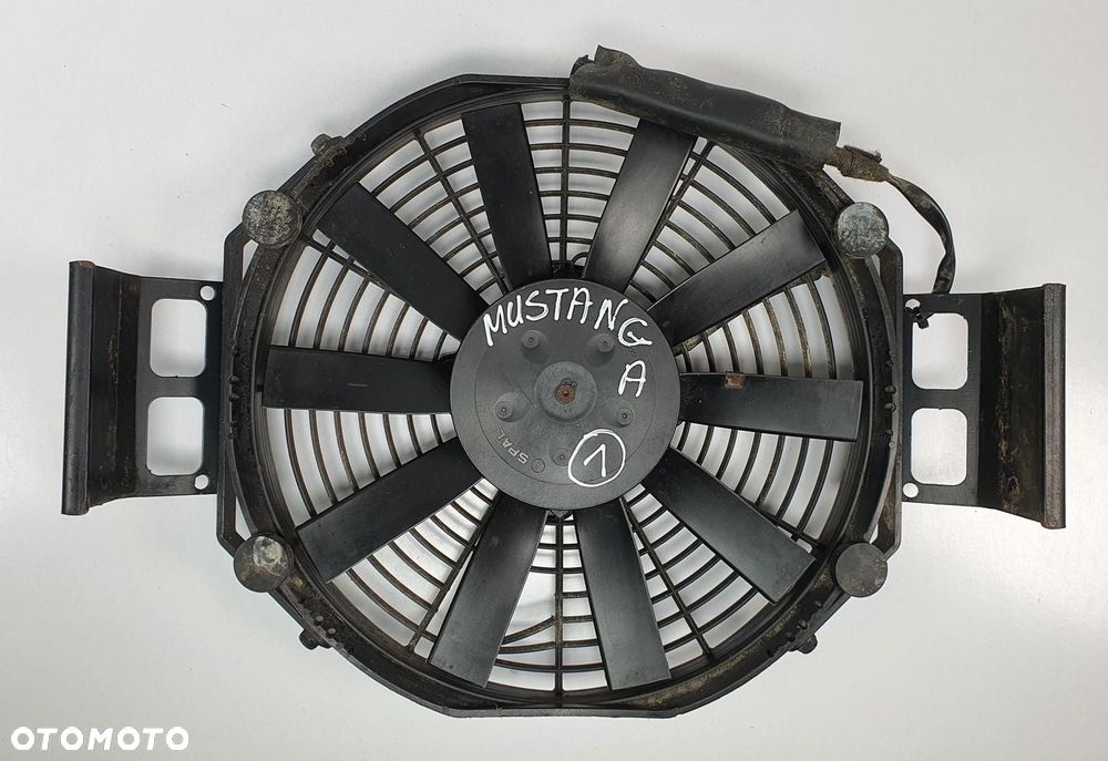 WENTYLATOR CHŁODNICY FORD MUSTANG VI 5.0 GT - 1
