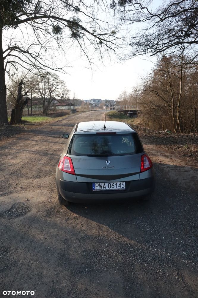 Renault Megane - 2