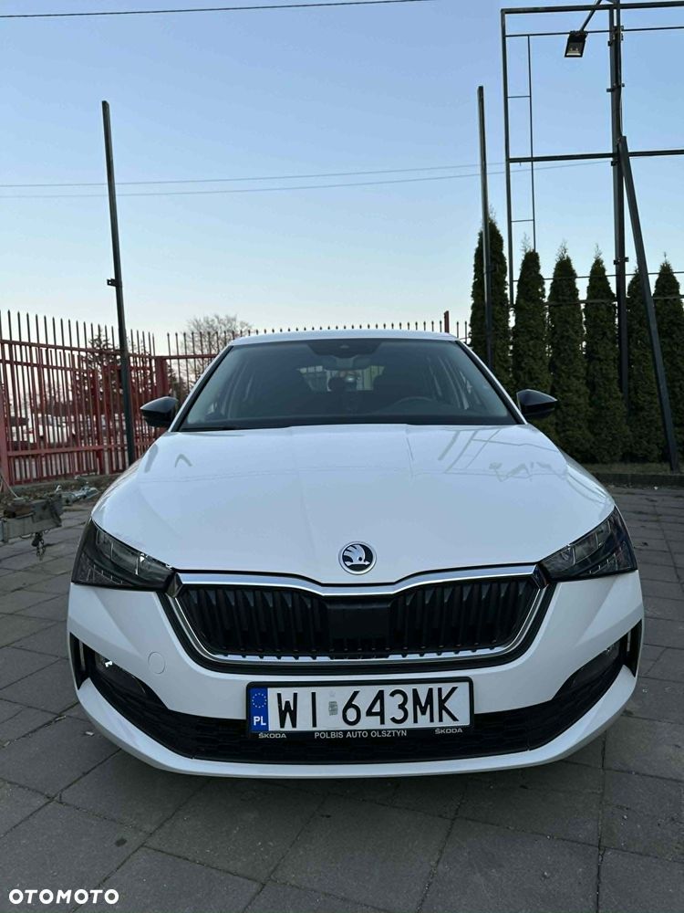 Skoda Scala 1.0 TSI Ambition DSG - 6