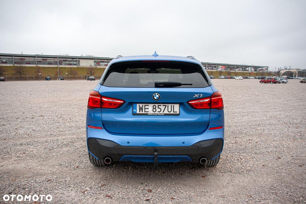 BMW X1 xDrive25d M Sport - 20