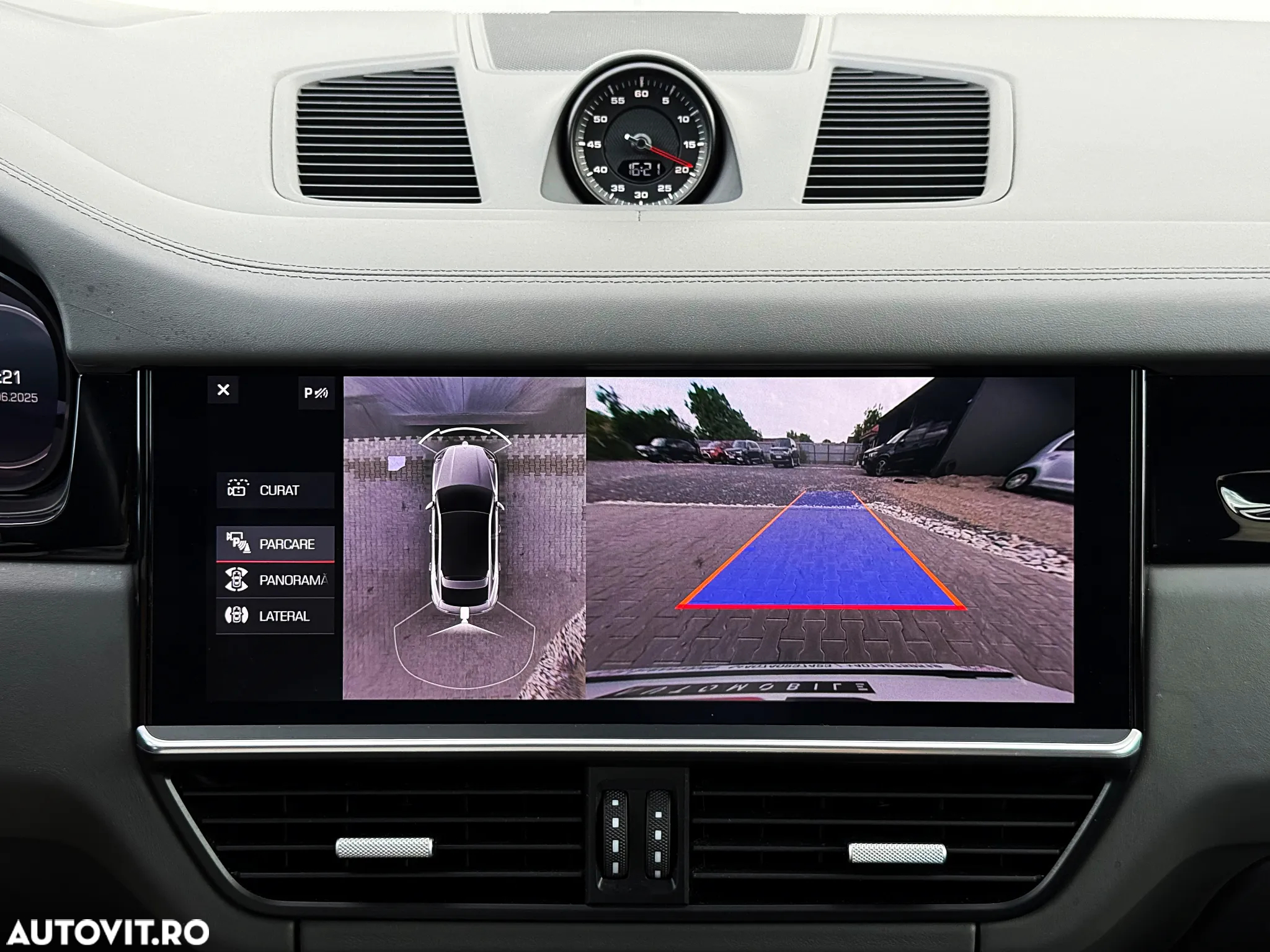 Porsche Cayenne Coupe Tiptronic S - 29