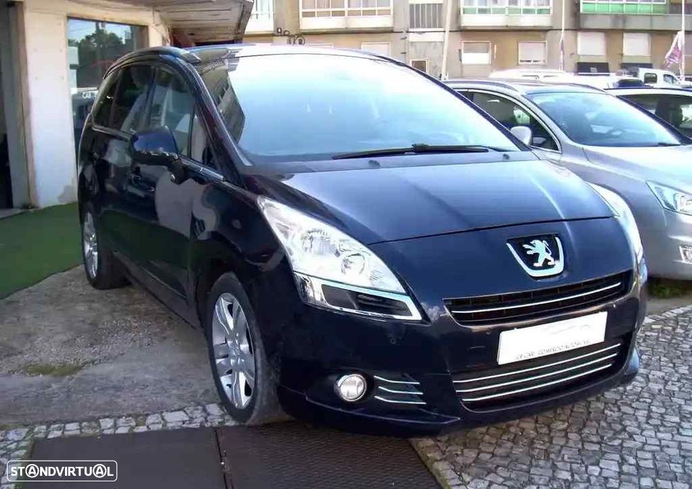 Peugeot 5008 1.6 HDi 5L Allure J17 - 1