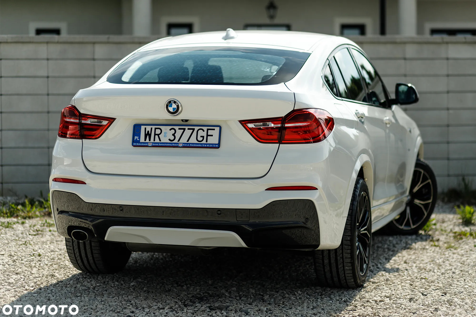 BMW X4 xDrive20d M Sport sport - 10
