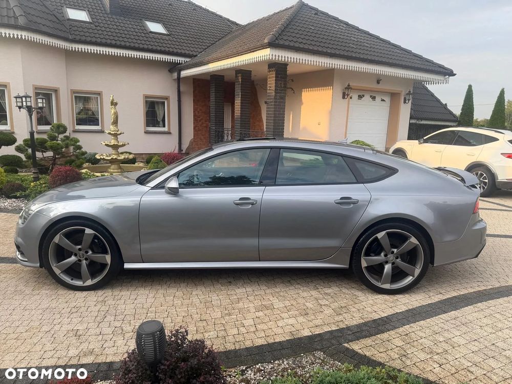 Audi S7 Sportback Standard - 10