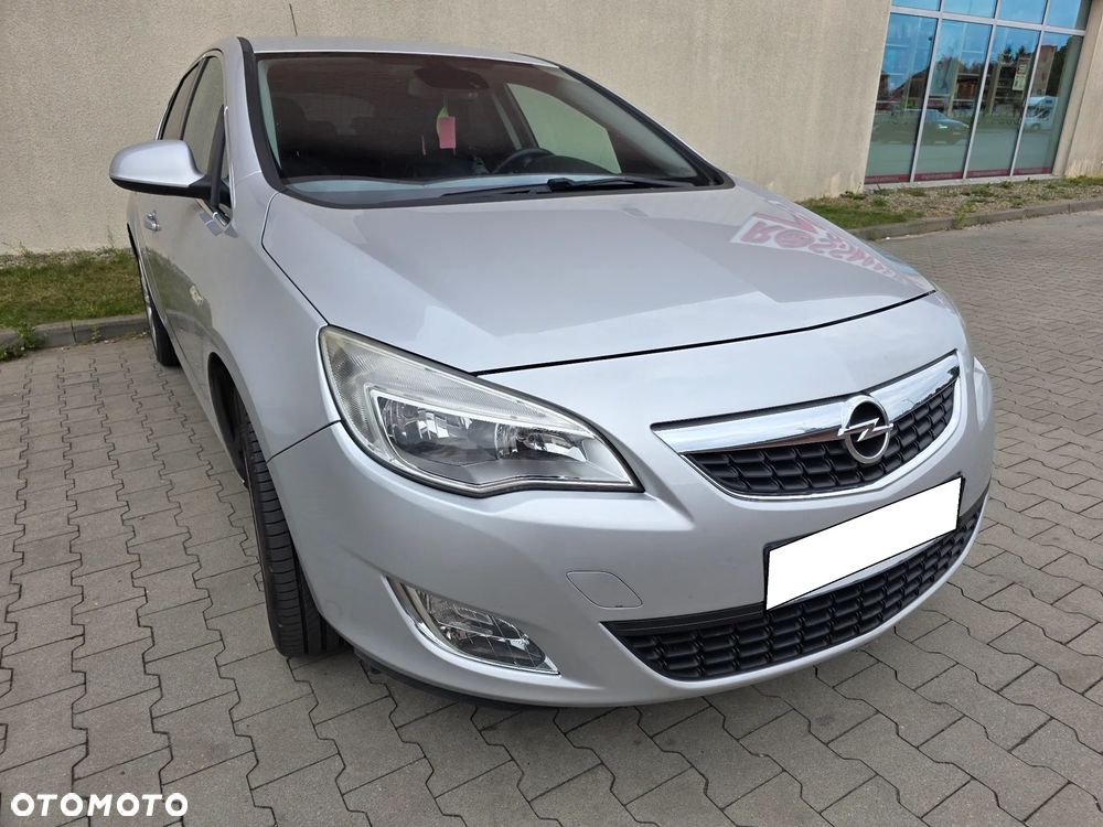 Opel Astra 1.6 Cosmo - 7