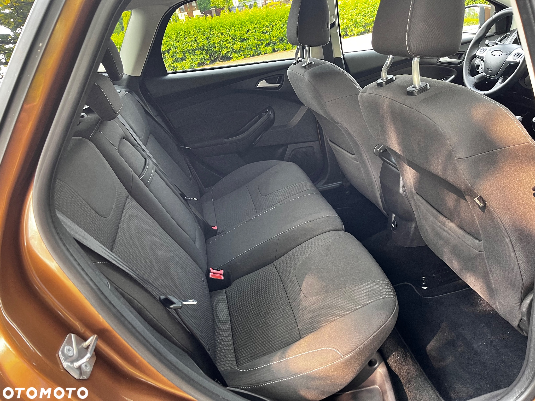 Ford Focus 1.0 EcoBoost 99g Titanium - 22