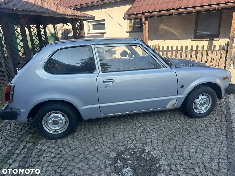 Honda Civic - 3