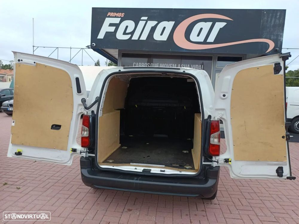 Peugeot partner - 34