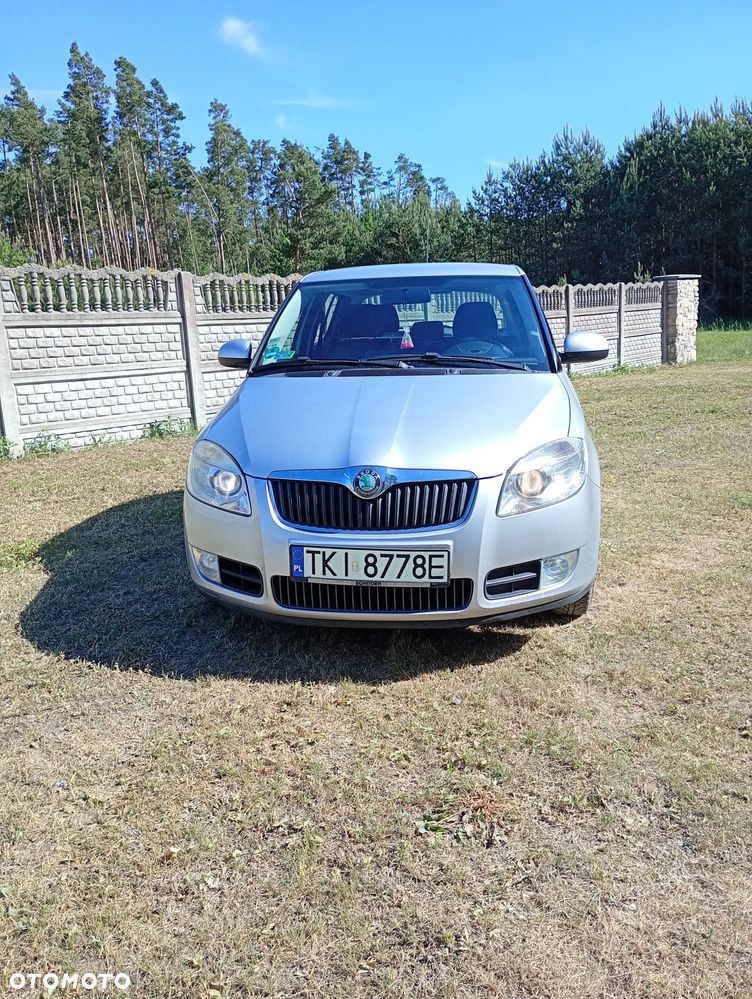 Skoda Fabia 1.2 12V Fun - 5