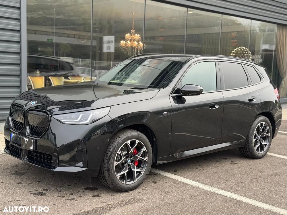 BMW X3 20d xDrive AT MHEV - 9