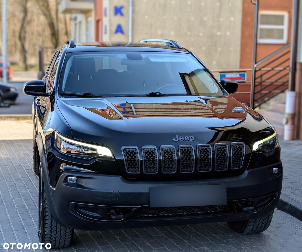 Jeep Cherokee 3.2 V6 Pentastar Active Drive Lock Autom Trailhawk - 11