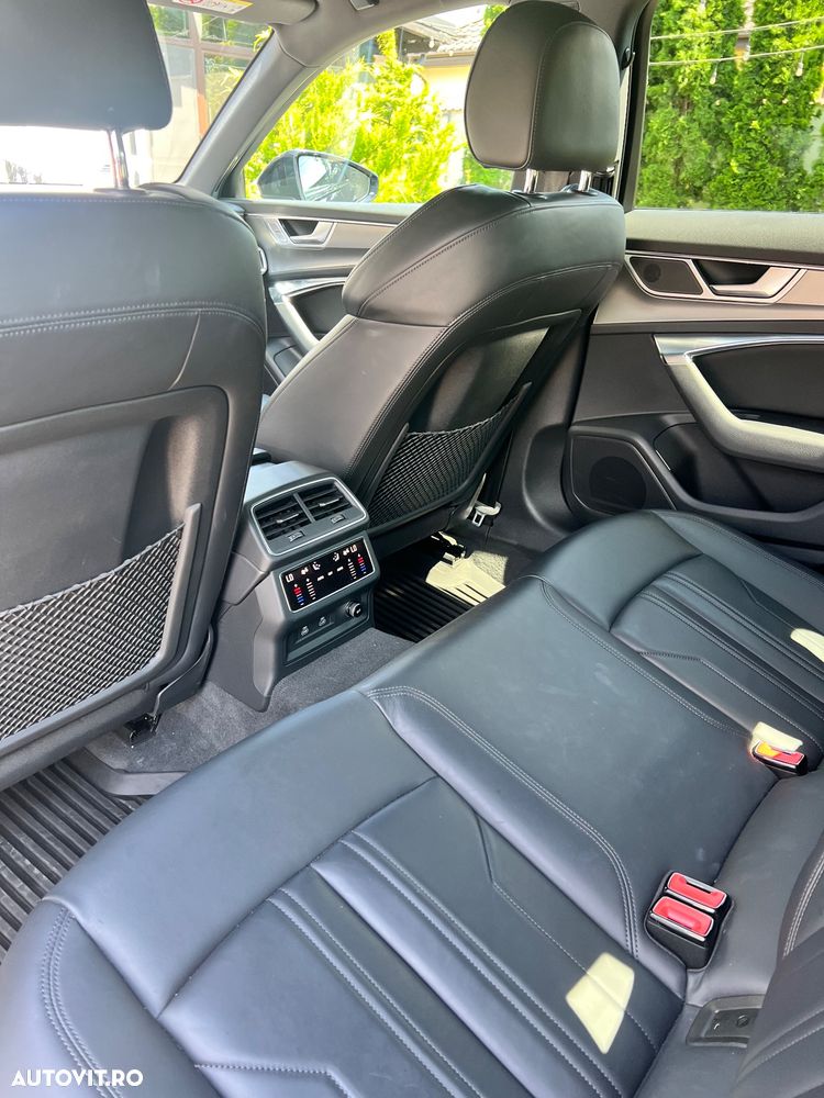 Audi A6 Limuzina - 11