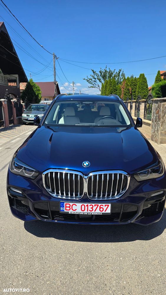 BMW X5 xDrive45e AT PHEV - 8