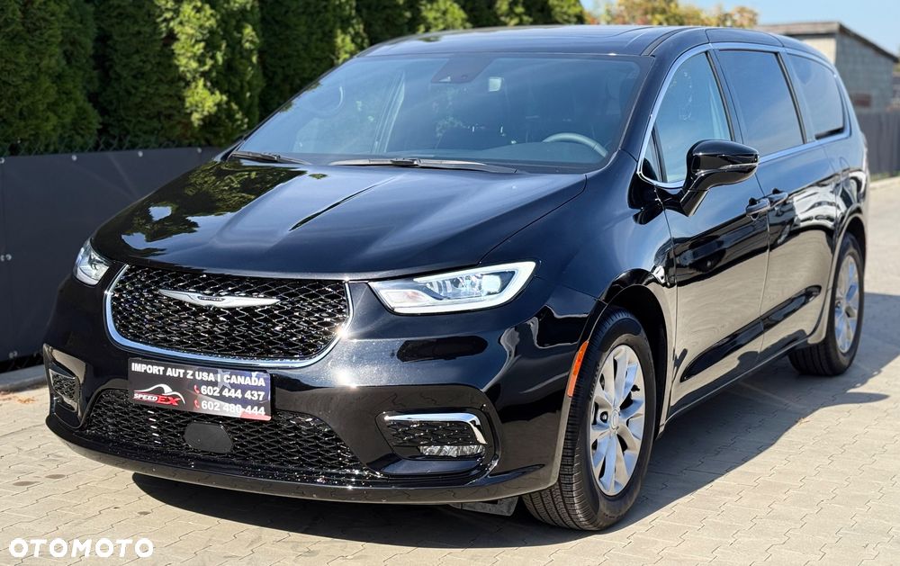 Chrysler Pacifica