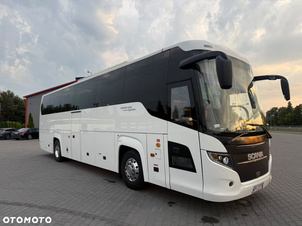 Scania HIGER - 30