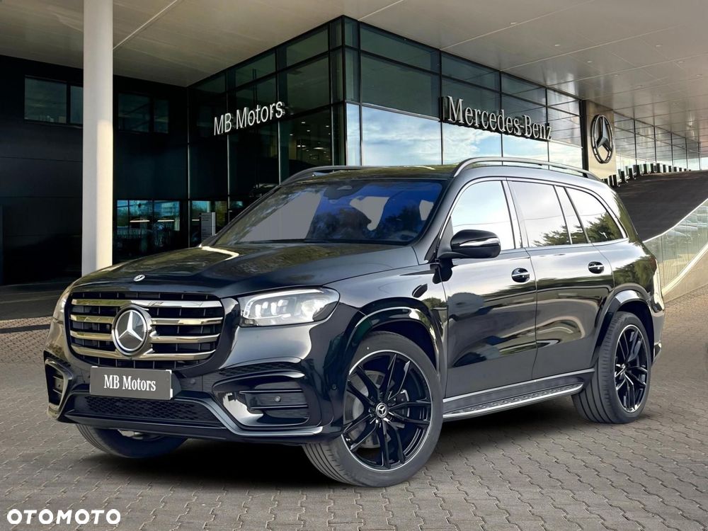 Mercedes-Benz GLS - 2