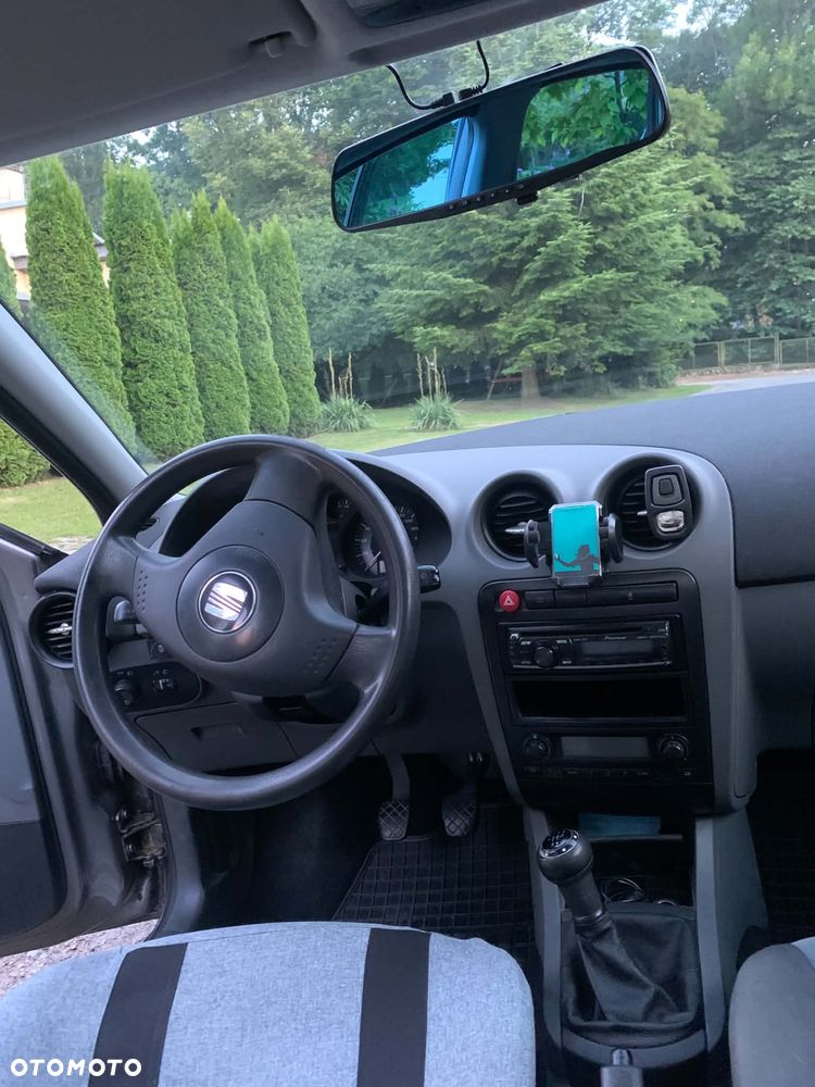 Seat Ibiza 1.4 16V Fresc - 10