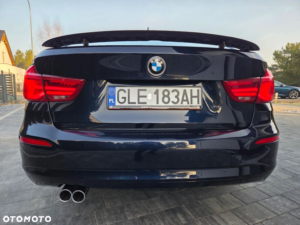 BMW 3GT 320d Sport-Aut - 12
