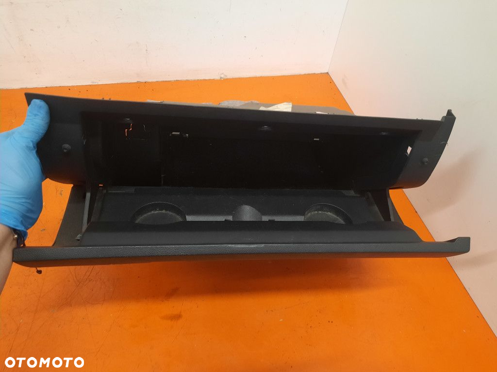 SKODA FABIA I LIFT HB 04-07 SCHOWEK PASAŻERA 6Y1857103 - 2
