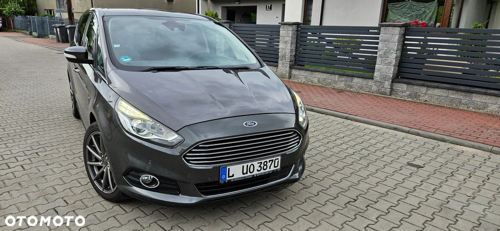 Ford S-Max 2.0 TDCi Titanium PowerShift - 13