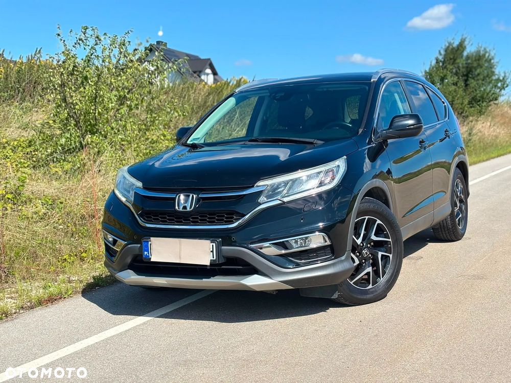 Honda CR-V 2.0 Elegance (Honda Connect+) - 2