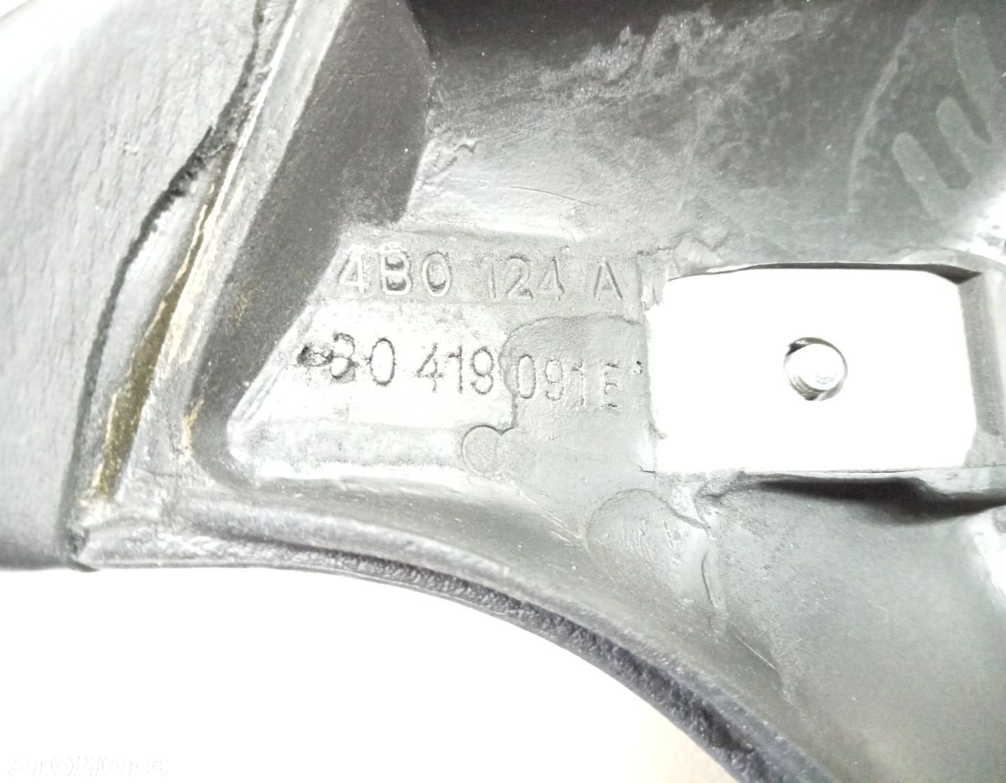 KIEROWNICA AUDI A6 C5 S-LINE 4B0419091E - 7