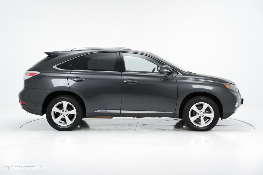 Lexus RX 450h - 2