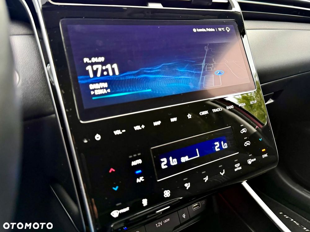 Hyundai Tucson 1.6 T-GDi 48V Executive 4WD DCT - 12