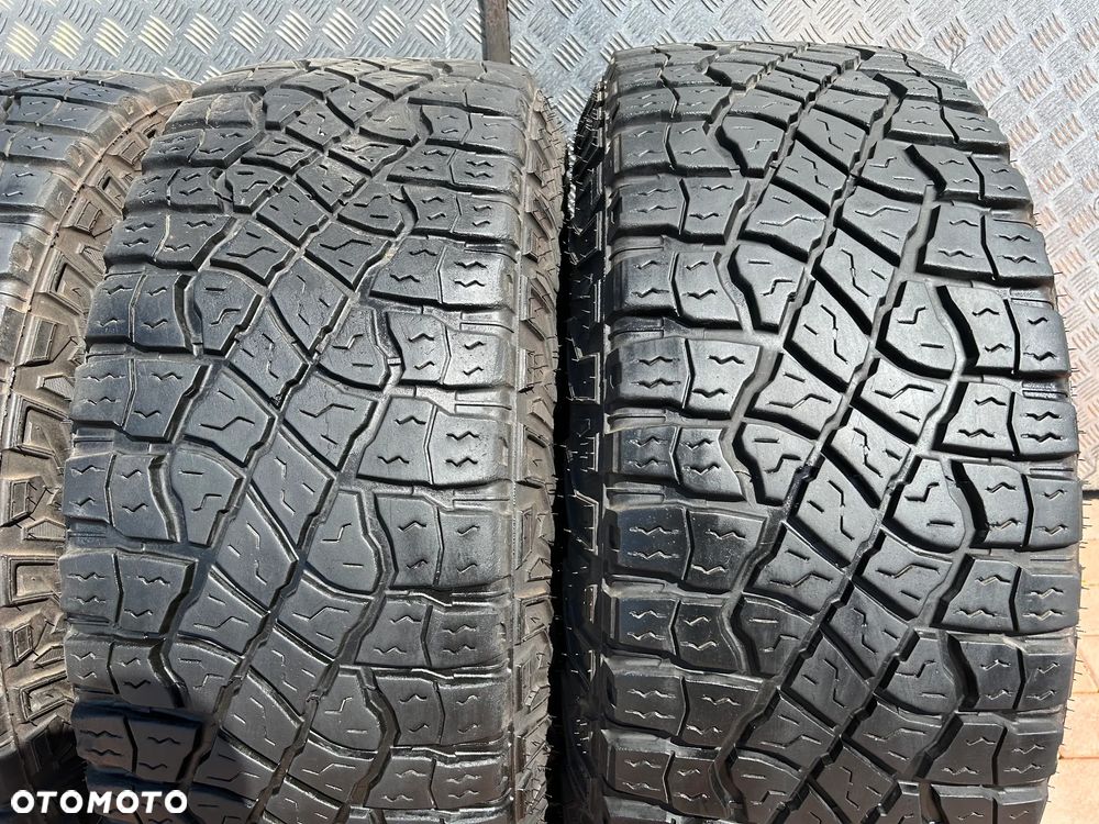 Oryginalne koła Aluminiowe Dodge RAM TRX 18 cali 6x139,7 4szt. Opony Goodyear! 6WC39TRMAA - 16