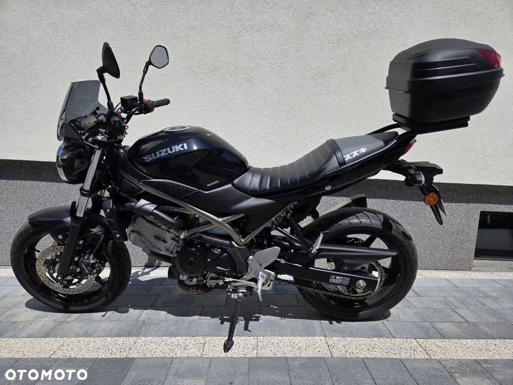 Suzuki SV - 1