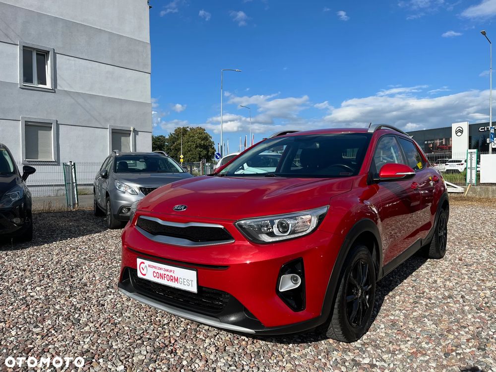 Kia Stonic - 12