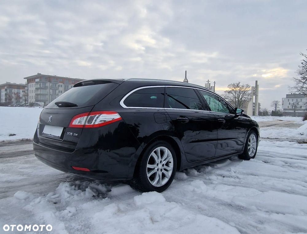 Peugeot 508 - 28