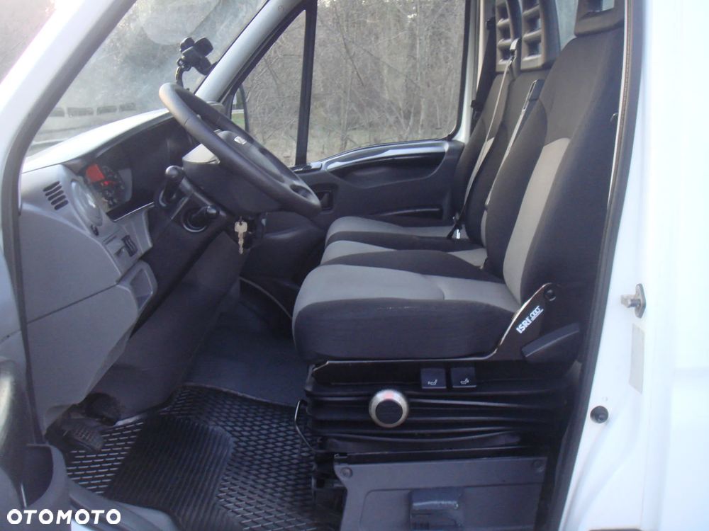 Iveco wywrotka kiper - 17