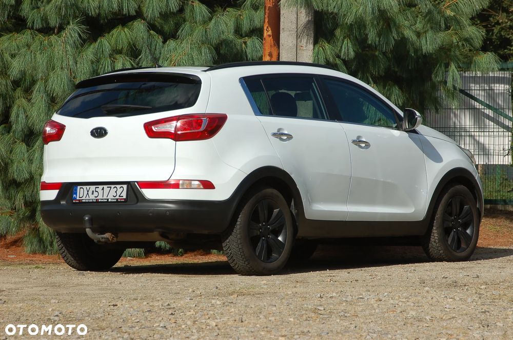 Kia Sportage 1.7 CRDI XL 2WD - 27