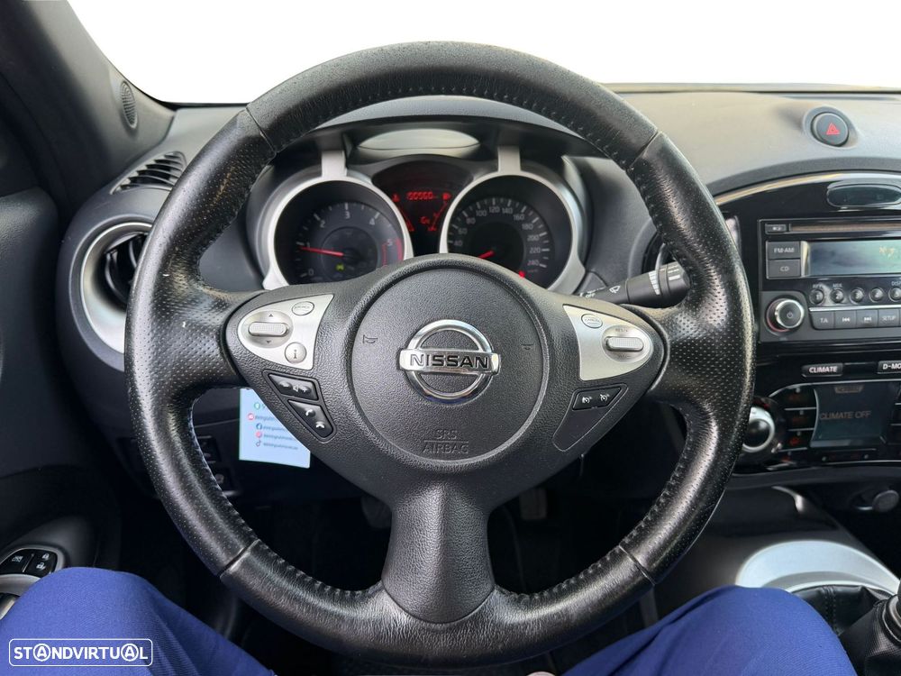 Nissan Juke 1.5 dCi Tekna - 14