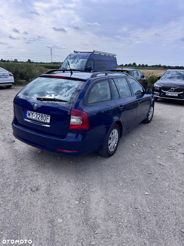 Skoda Octavia 2.0 TDI Ambition - 5