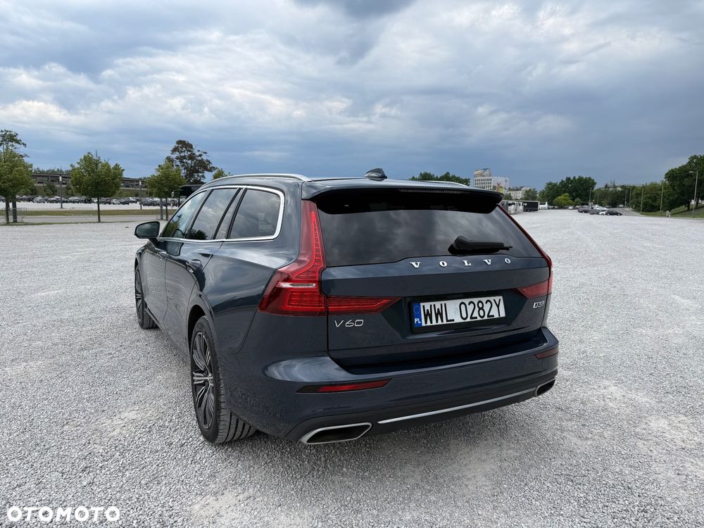 Volvo V60 D3 Geartronic Inscription - 10