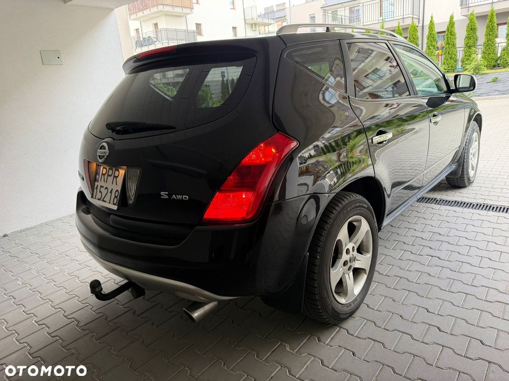 Nissan Murano 3.5 V6 X-Tronic - 3
