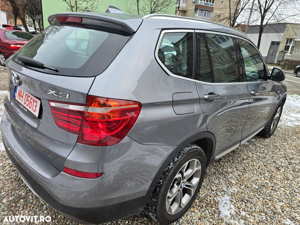 BMW X3 xDrive30d Aut. xLine - 7