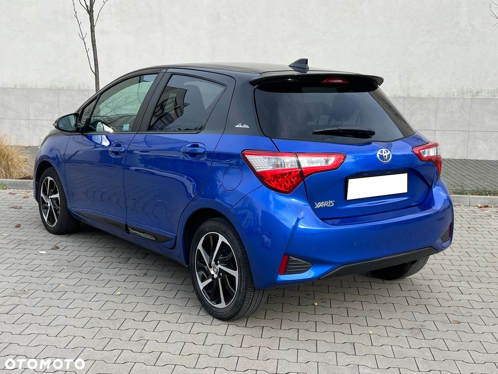 Toyota Yaris 1.5 Selection - 3