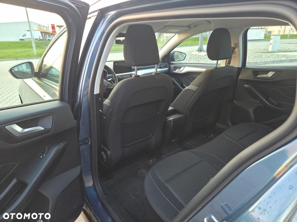 Ford Focus 1.5 EcoBlue Trend Edition Business - 21