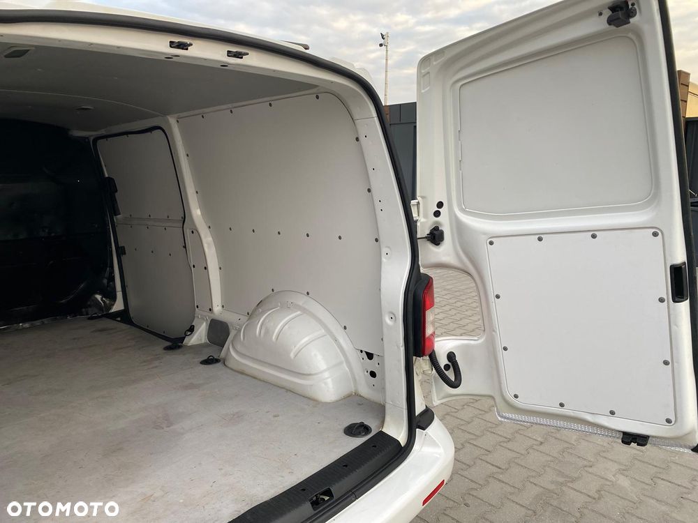 Volkswagen TRANSPORTER - 23