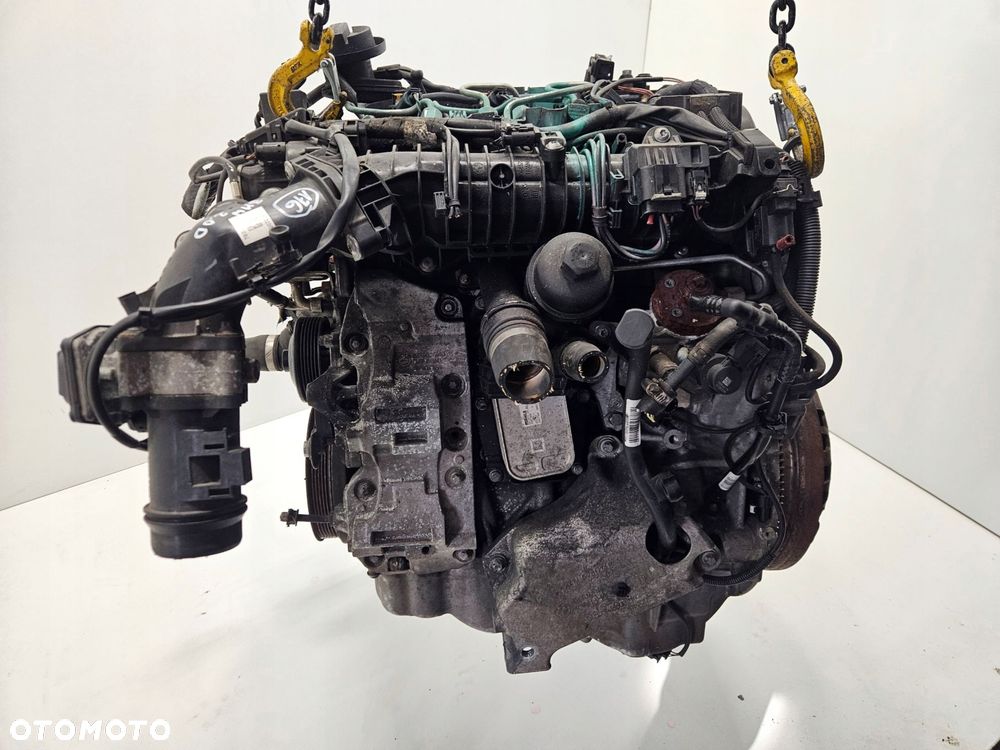 silnik kompletny bmw e60 e81 e90 2.0 d n47d20c - 5