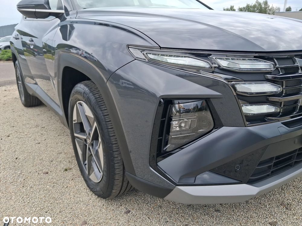 Hyundai Tucson 1.6 T-GDi HEV Smart 2WD - 30