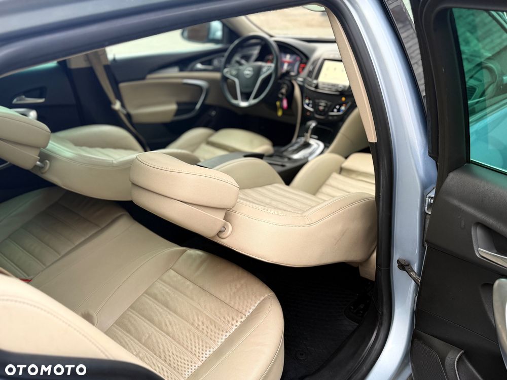 Opel Insignia 2.0 CDTI Cosmo - 18