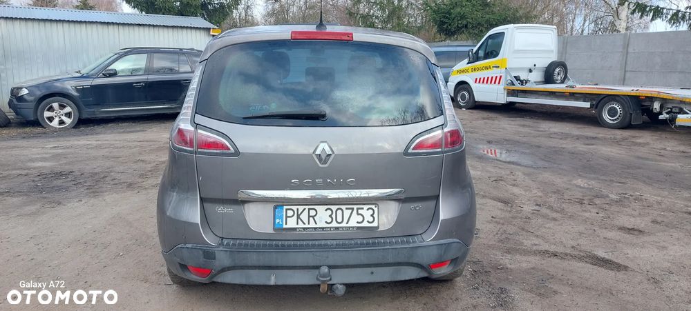 Renault Scenic 1.5 dCi Dynamique - 4
