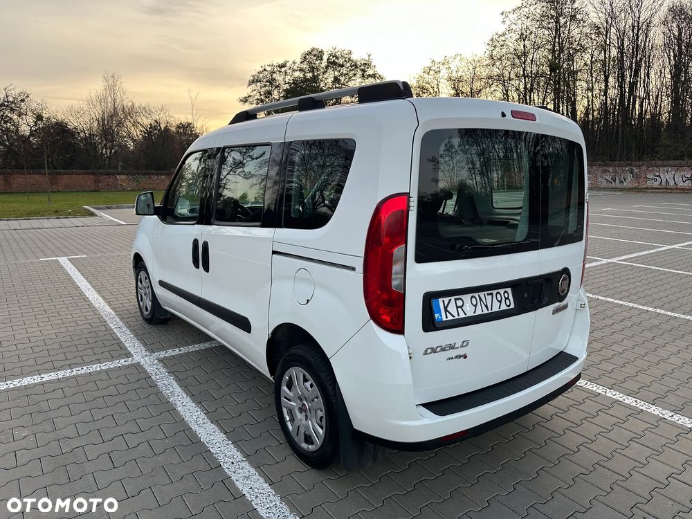 Fiat Doblo Dynamic - 7