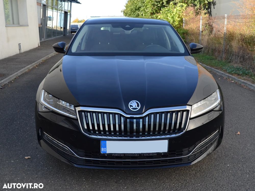 Skoda Superb 2.0 TSI DSG Style - 6