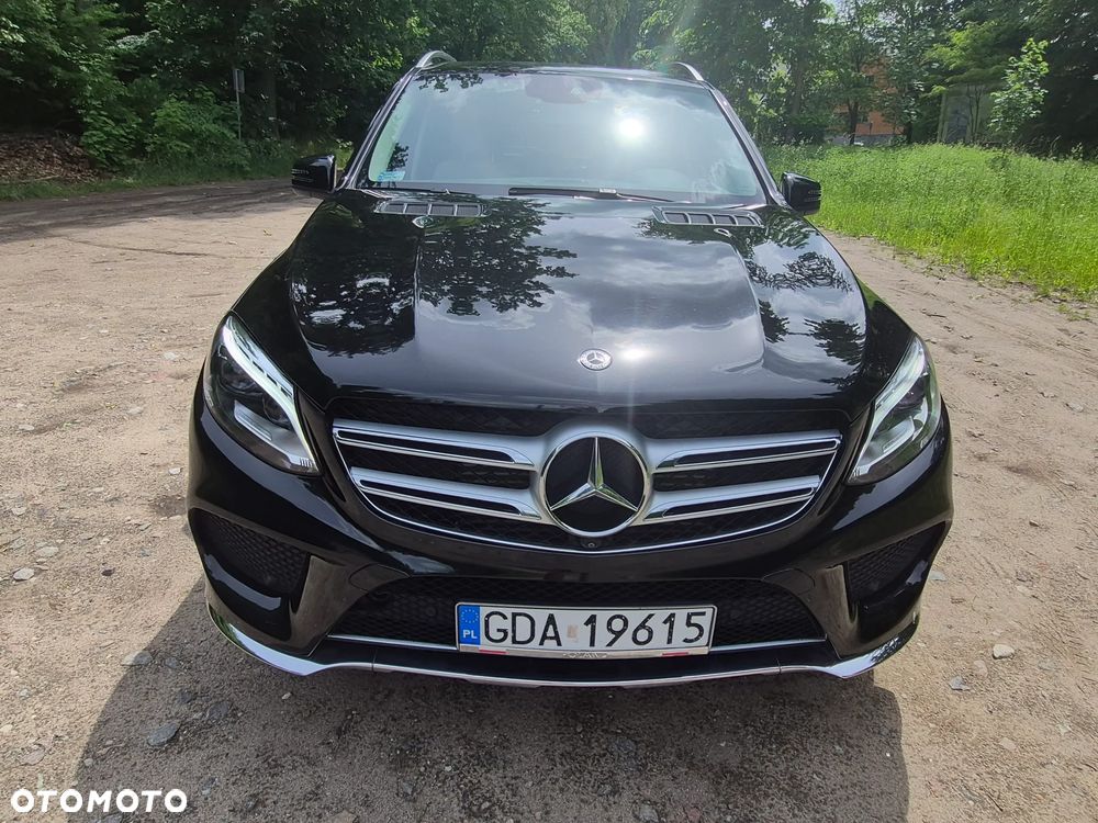Mercedes-Benz GLE - 2